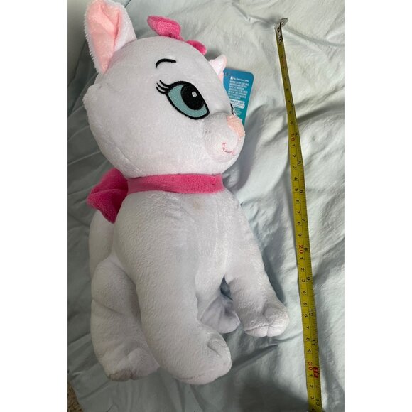 Kohls Cares Disney Aristocats Marie Cat Plush 11" With Tags - Picture 5 of 5